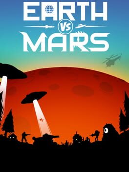 Boxart for Earth vs Mars