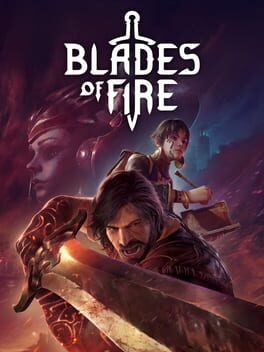 Boxart for Blades of Fire