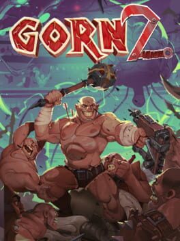 Boxart for GORN 2