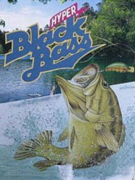 Boxart for Black Bass: Lure Fishing