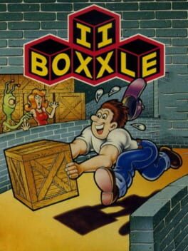Boxart for Boxxle II