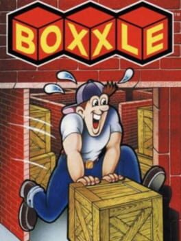 Boxart for Boxxle