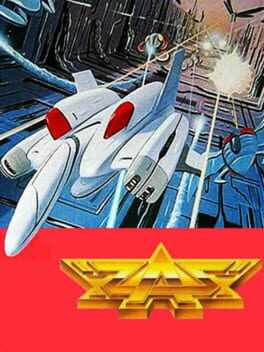 Boxart for Chikyuu Kaihou Gun ZAS