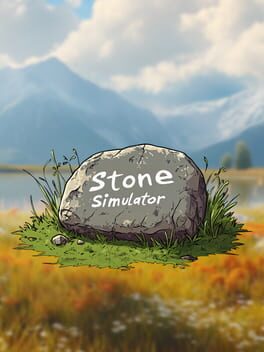 Boxart for Stone Simulator – Just Be a Rock