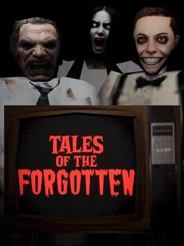 Boxart for Tales of the Forgotten