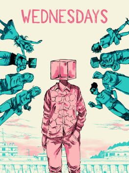 Boxart for Wednesdays
