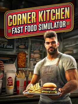 Boxart for Corner Kitchen Fast Food Simulator