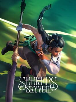 Boxart for Seekers of Skyveil