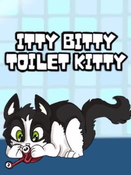 Boxart for Itty Bitty Toilet Kitty