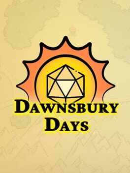 Vertical boxart for Dawnsbury Days