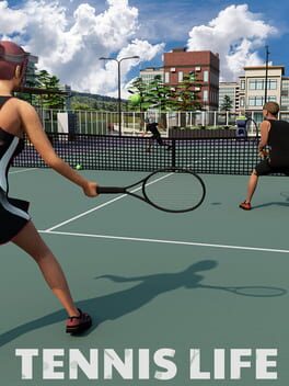 Boxart for Tennis Life