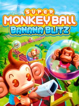 Boxart for Super Monkey Ball: Banana Blitz HD