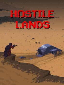 Boxart for Hostile Lands