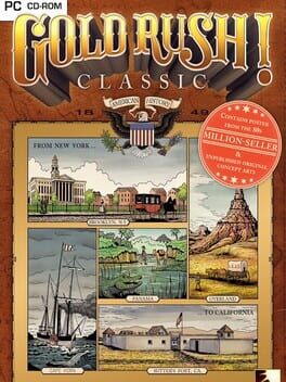 Boxart for Gold Rush! Classic