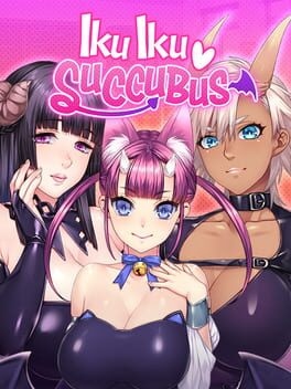 Boxart for Iku Iku Succubus