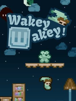 Boxart for Wakey Wakey