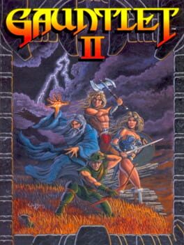 Boxart for Gauntlet II