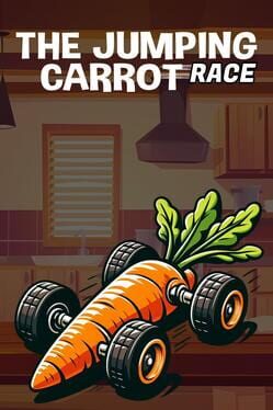 Vertical boxart forThe Jumping Carrot Race