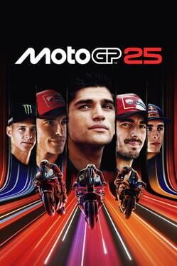 Boxart for MotoGP™25