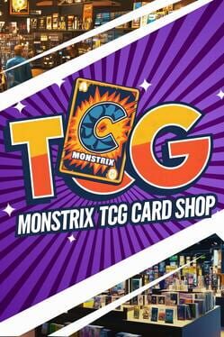 Boxart for Monstrix TCG Card Shop