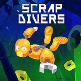 Boxart for Scrap Divers
