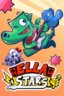 Boxart for Ella Stars