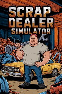 Boxart for Scrap Dealer Simulator