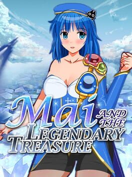 Boxart for Mai and the Legendary Treasure