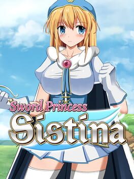 Boxart for Sword Princess Sistina