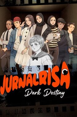 Boxart for Jurnal Risa: Dark Destiny