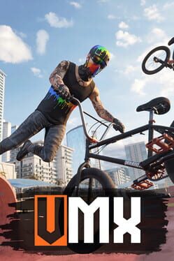 Boxart for VMX