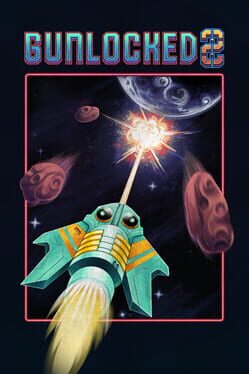 Boxart for Gunlocked 2