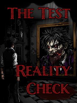Boxart for The Test: Reality Check