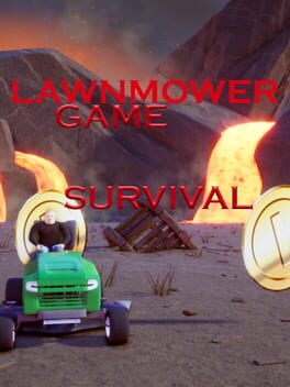 Boxart for Lawnmower Game: Survival