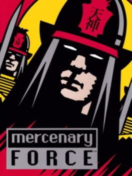 Boxart for Mercenary Force