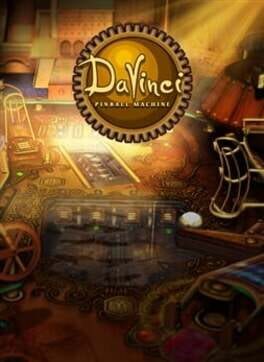 Boxart for Da Vinci Pinball