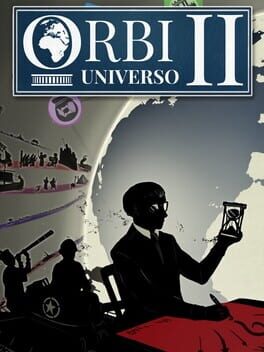 Boxart for Orbi Universo II