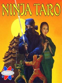 Boxart for Ninja Taro