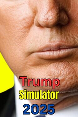 Boxart for Trump Simulator 2025