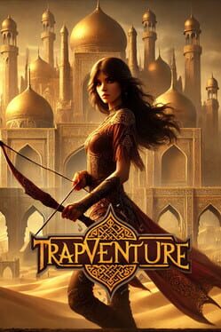 Boxart for Trapventure