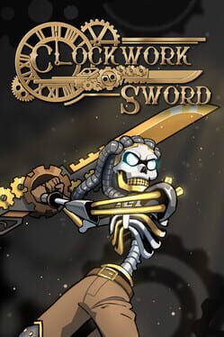 Boxart for Clockwork Sword