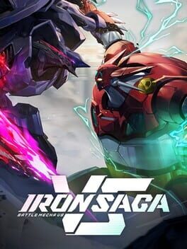 Boxart for Iron Saga VS
