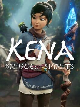 Vertical boxart forKena: Bridge of Spirits