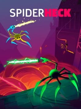 Boxart for SpiderHeck