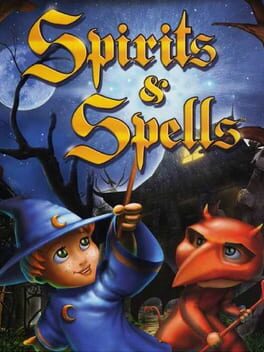 Boxart for Spirits & Spells