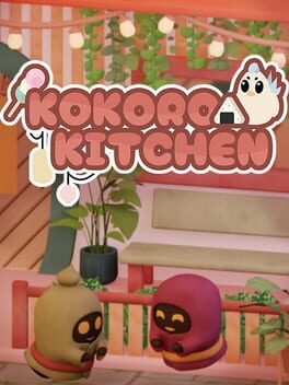 Boxart for Kokoro Kitchen