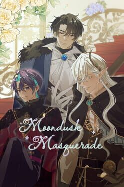 Boxart for Moondusk Masquerade