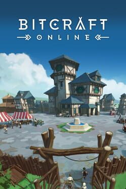 Boxart for BitCraft Online