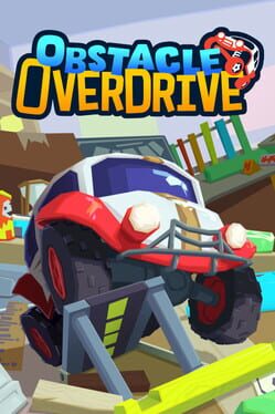 Boxart for Obstacle Overdrive