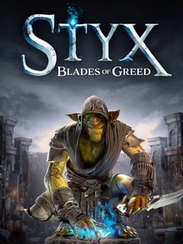 Boxart for Styx: Blades of Greed
